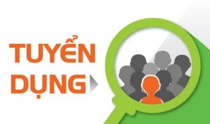 Thông báo về việc tuyển dụng Hợp đồng lao động năm 2026