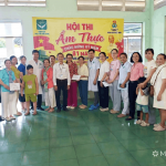 HỘI THI ẨM THỰC – GẮN KẾT ĐOÀN VIÊN,  LAN TỎA HƯƠNG VỊ QUÊ HƯƠNG
